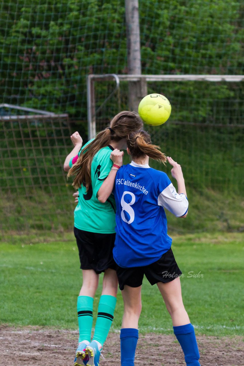 Bild 166 - B-Juniorinnen KaKi beim Abendturnier Schackendorf